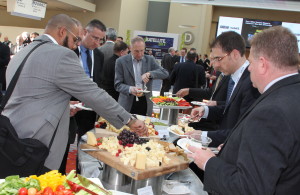 Continental Breakfast for General Sessions